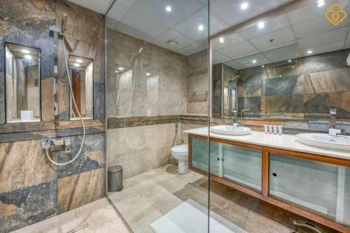 Apartamento Keysplease Beautiful 2 B/r Apt, Sahab Tower Dubai Marina