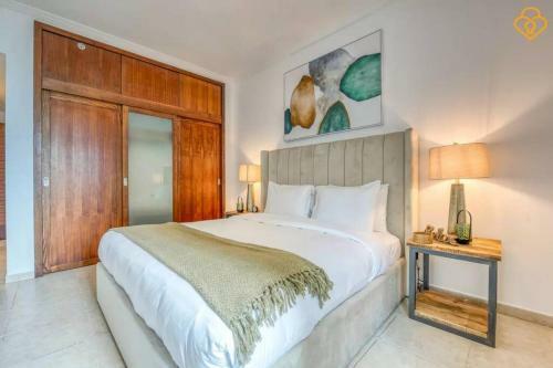 Apartamento Keysplease Beautiful 2 B/r Apt, Sahab Tower Dubai Marina
