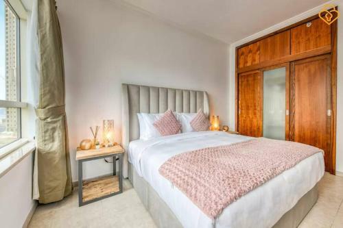 Apartamento Keysplease Beautiful 2 B/r Apt, Sahab Tower Dubai Marina