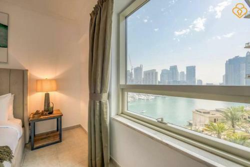 Apartamento Keysplease Beautiful 2 B/r Apt, Sahab Tower Dubai Marina