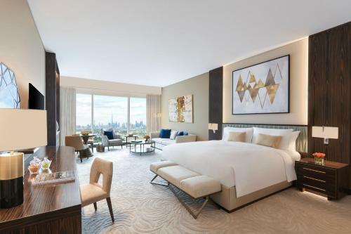 Hotel Sofitel Dubai The Obelisk