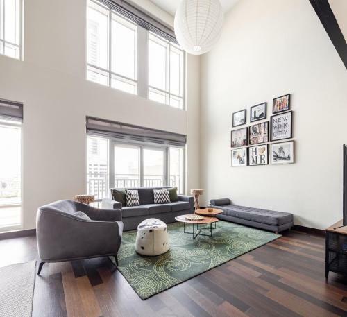 Apartamento Frank Porter - The Lofts