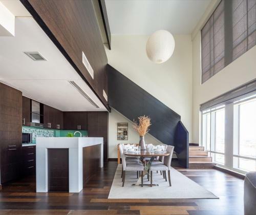 Apartamento Frank Porter - The Lofts