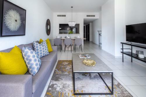 Apartamento Frank Porter - Marina Tower