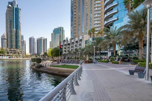 Apartamento Frank Porter - Marina Tower