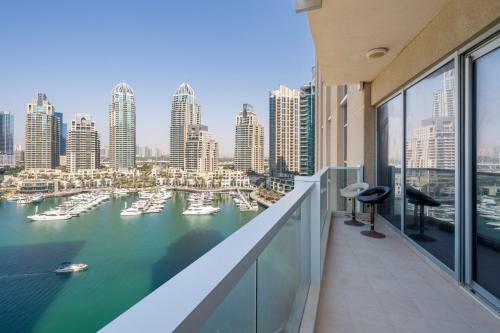 Apartamento Frank Porter - Marina Tower