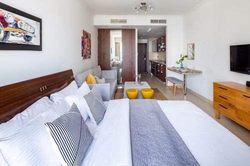Apartamento Frank Porter - Goldcrest Executive