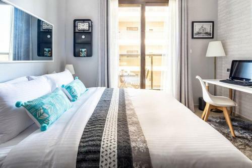Apartamento Frank Porter - Elite Sports Residence