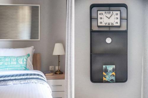 Apartamento Frank Porter - Elite Sports Residence