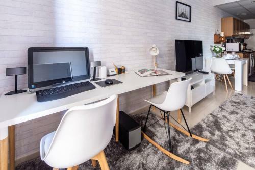 Apartamento Frank Porter - Elite Sports Residence