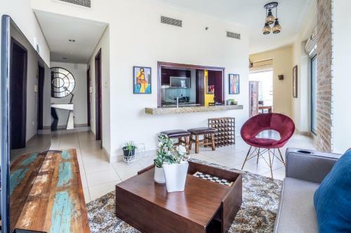 Apartamento Frank Porter - Burj Views