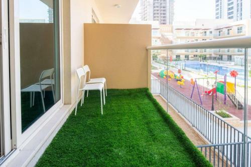 Apartamento Frank Porter - Roxana Residence