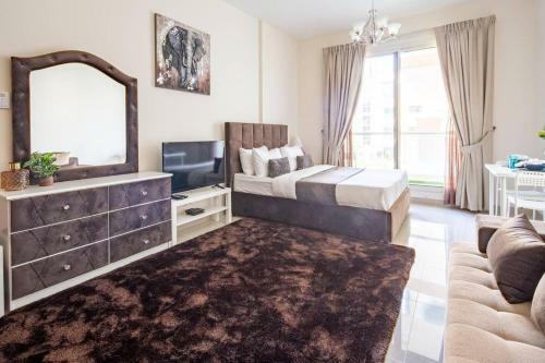 Apartamento Frank Porter - Roxana Residence