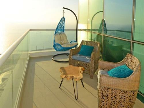 Apartamento Stunning 5* 4br-oceanfront-apartment
