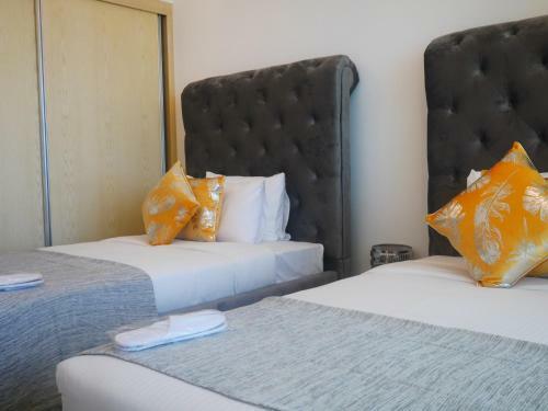 Apartamento Stunning 5* 4br-oceanfront-apartment