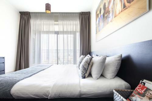 Apartamento Frank Porter - Burj Views
