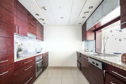 Apartamento Frank Porter - Burj Views