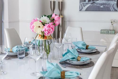 Apartamento Frank Porter - Damac Waves