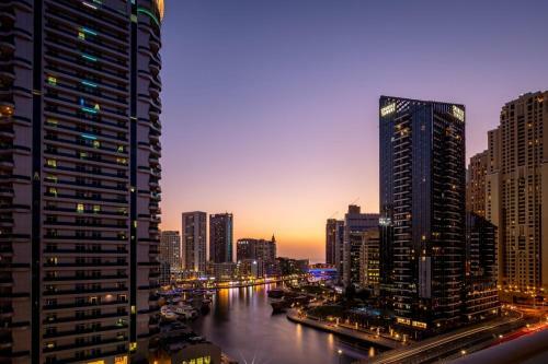 Apartamento Frank Porter - Damac Waves