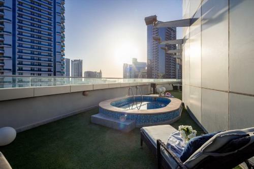 Apartamento Frank Porter - Damac Waves