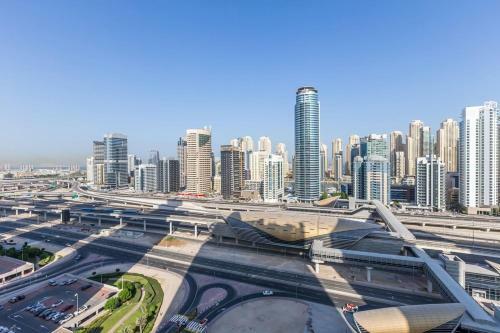 Apartamento Chic Studio Steps From Dmcc Metro And Tram