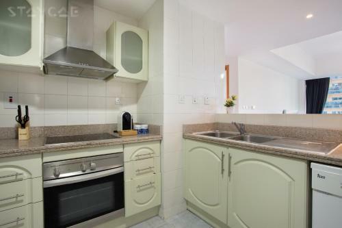 Apartamento Staycae Waves Tower