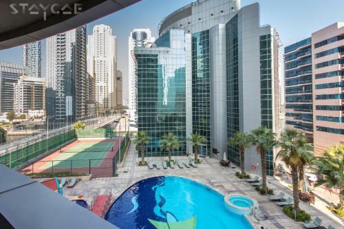 Apartamento Staycae Waves Tower