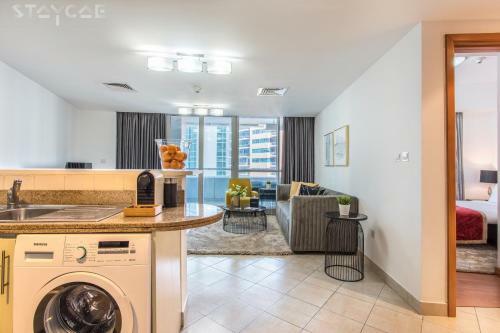 Apartamento Staycae Waves Tower