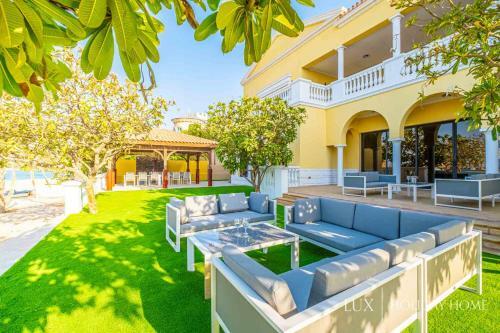 Villa Lux - The Dubai Paradise Palace