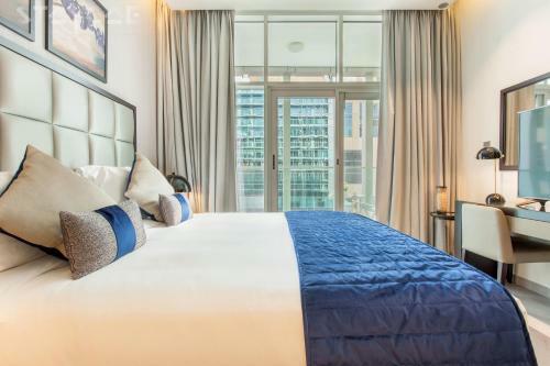 Apartamento Business Bay City View