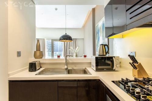 Apartamento Business Bay City View
