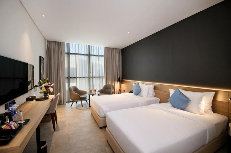 Beach Walk Hotel Jumeirah