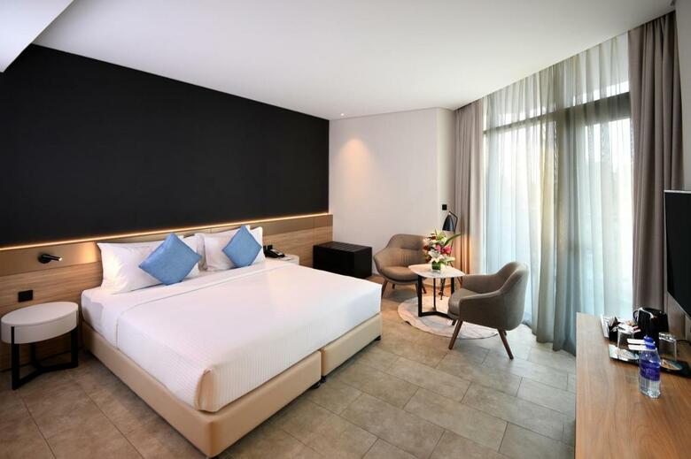Beach Walk Hotel Jumeirah