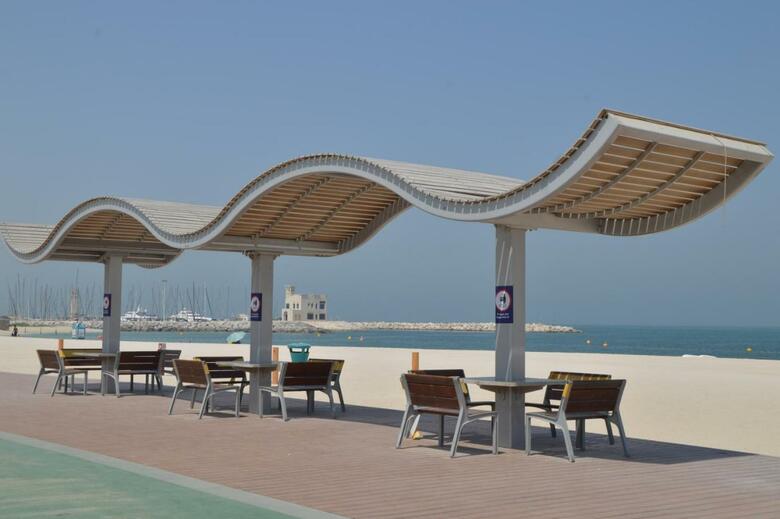 Beach Walk Hotel Jumeirah