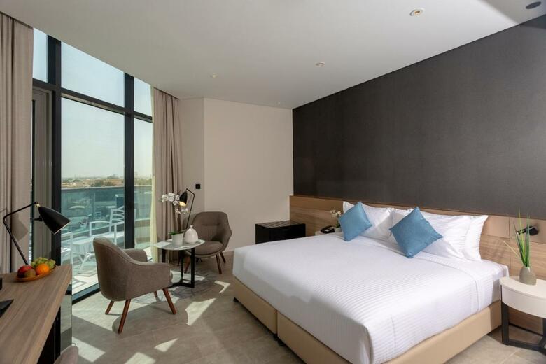 Beach Walk Hotel Jumeirah