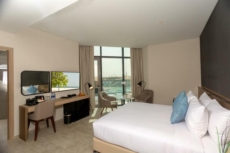 Beach Walk Hotel Jumeirah