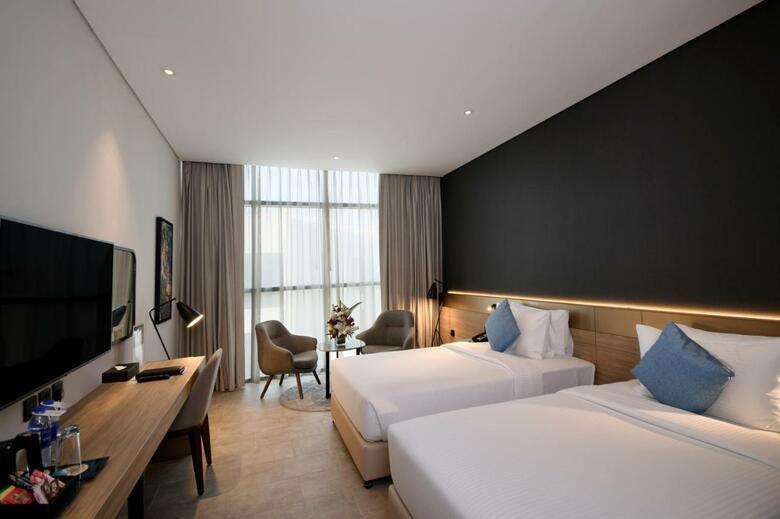 Beach Walk Hotel Jumeirah