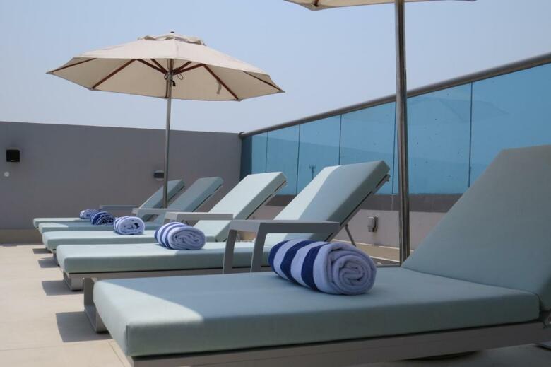 Beach Walk Hotel Jumeirah