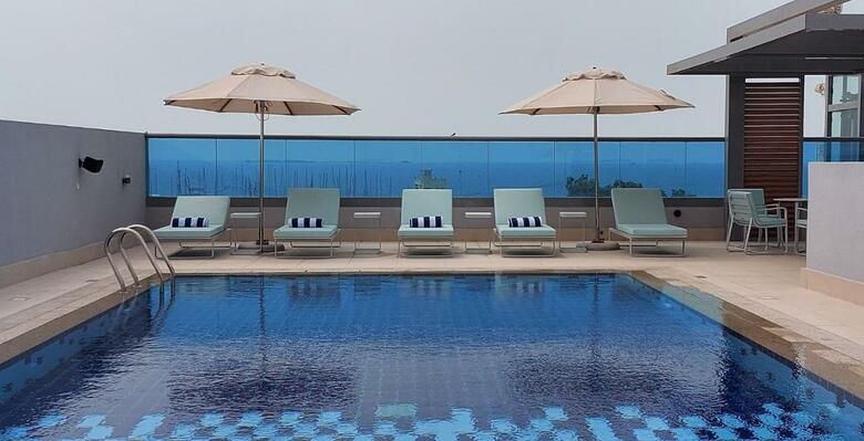 Beach Walk Hotel Jumeirah