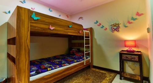 Rose Dream - 5 Bedrooms Palm Villa On The Beach With Private Pool