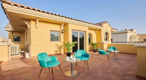 Rose Dream - 5 Bedrooms Palm Villa On The Beach With Private Pool