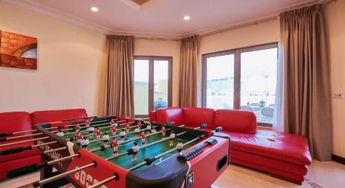 Rose Dream - 5 Bedrooms Palm Villa On The Beach With Private Pool