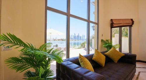 Rose Dream - 5 Bedrooms Palm Villa On The Beach With Private Pool
