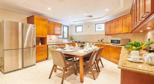 Rose Dream - 5 Bedrooms Palm Villa On The Beach With Private Pool