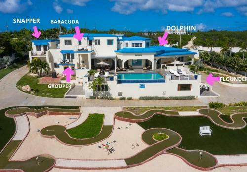 Hostal Villa Anguillitta
