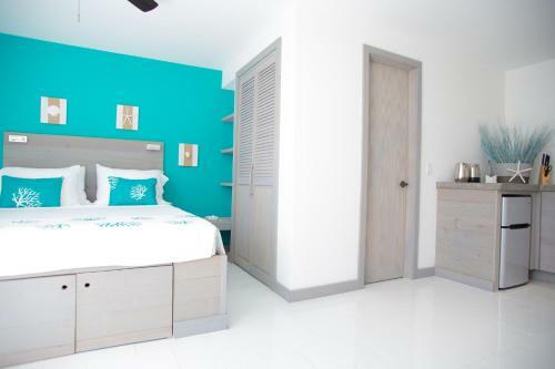 Apartamento Bellevue Suites