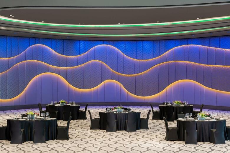 Hotel W Dubai - The Palm