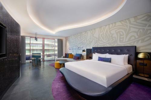 Hotel W Dubai - The Palm