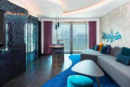 Hotel W Dubai - The Palm