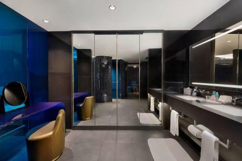 Hotel W Dubai - The Palm